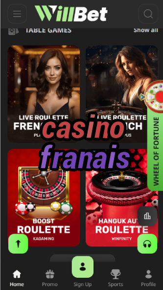 Casino Franais - French Language Casino Guide-casinoorder.vip